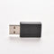 Micro USB 2.0 Female to USB A Male Converter Connector Male 2 Female Adapter  ES