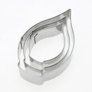 3Pcs/Set Calla Lily Flower Mold Cake Fondant Decorating Tool