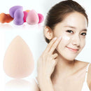 8pcs Makeup Latex Foundation Sponge Blending Puff Powder Smooth Tools