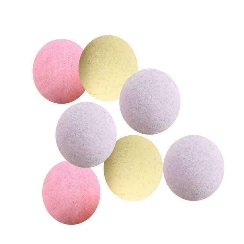 Colorful Bath Bomb Ball Home Hotel Bathroom Aromatherapy Bath Ball Z6B6 Cle O8S7