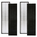 Pack of 2 - True HEPA Filter C for GermGuardian FLT5000 FLT5111 AC5000 Seri