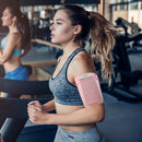 For Outdoor Running Sport Fitness Arm Band Case Elastic Armband Mobile Phone Bag
