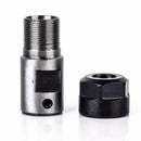 7pcs Steel ER11 Spring Collet 1/2/3/4/5/6/7mm with 5mm ER11A Extension Rod