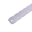 Guitar Neck Notched Straight Edge Luthiers Tool for Most Electric Guitars M&O
