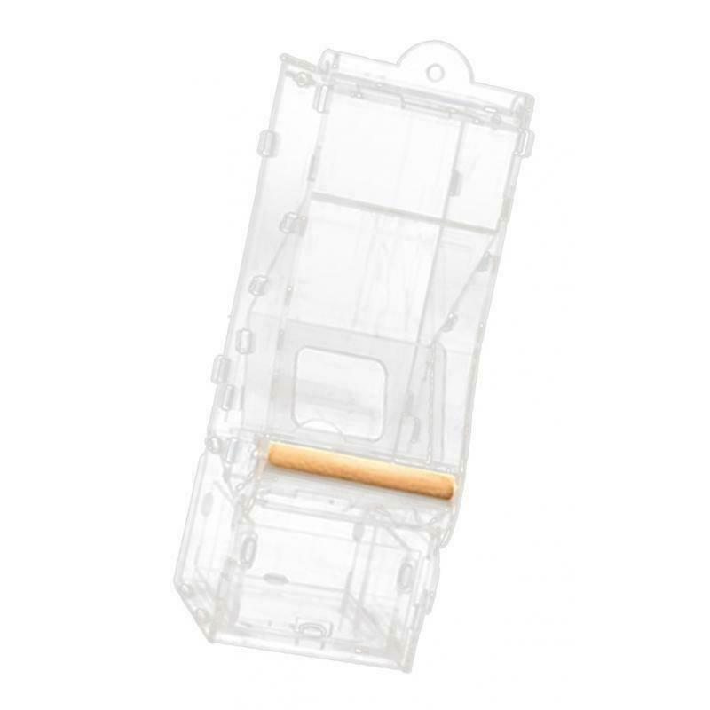 Animal Pet Waterer Feeder Food Water Dispenser Station - Replenish Pet Food