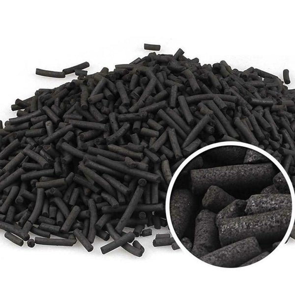 100g Activated Carbon Charcoal Pellets For Aquarium Fish Tank