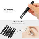 8Pc/Set Electronic Hand Tool PCB Repair Tweezers Plastic Tweezer Kit ESD Forceps