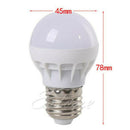 New 3W E27 AC 85-265V RGB LED Light Bulb Lamp Color Changing+IR Remote C CGM