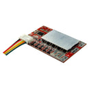 5s Cells 50A W/Balancing Li-ion Lithium  Protection Board