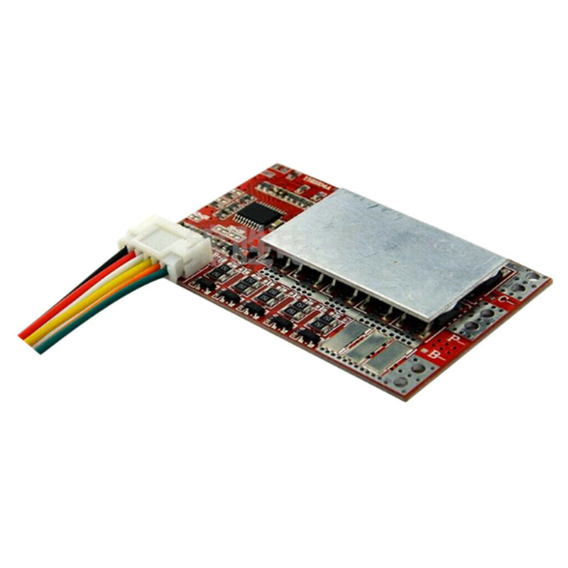 5s Cells 50A W/Balancing Li-ion Lithium  Protection Board