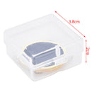 Quick Drying Without Glue Bicycle Inner Tire Patches Tyre Puncture Repair Tool U