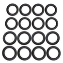 Repair Kit External Suspension Replacement Speakers 3/4 / 5/6 Inches 16pcs