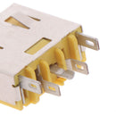 2Pcs Laptop DC Power Jack Socket Connector For Lenovo  G400 G490 G500 G505 Z5 MO