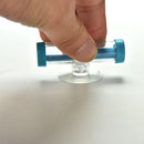 New Hourglass for Shower Timer/Teeth Brushing Timer with Suction Cup MO