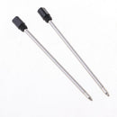 Finest Set of 50 Standard Ink 1mm Rollerball Pen Gel Pen Refills for Staff