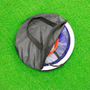 Golf Chipping Pitching Practice Net Hitting Cage Outdoor Training Aid Tool UVE