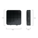 KN321 KN330 2 in 1 Bluetooth Transmitter Receiver Wireless Audio Music Adapter