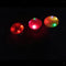 2x Solar Powered Mushroom LED Light Pathway Lamp Outdoor Garden Lights A+B