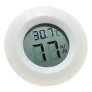 6-part Reptile Terrarium Temperature And Humidity Meter Accurate And