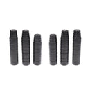 100pcs Reusable Durable Aquatic Plant Basket Water Grass Cultivate Cups M