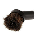 32mm Dusting Brush Dust Tool Attachment for Vacuum Cleaner Round Horse Hair E5S4
