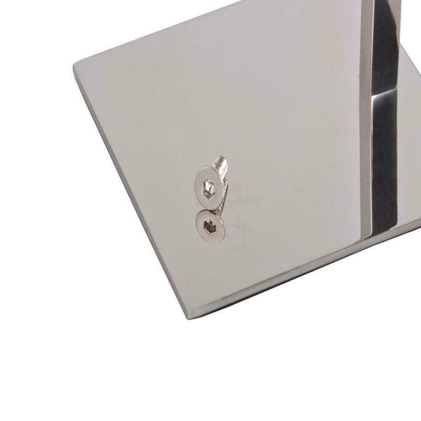 Stainless Steel Adjustable Handbag/bag Display Stand Holder Rack Fast shipping