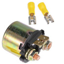Motorcycle Starter Solenoid Relay For Kawasaki Bayou 300 4X4 1989-2002 Bayo
