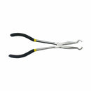 Lengthened Medium Round Clamping Pliers Mid-Circle Clamp Long Needle Nose  ZLL