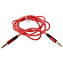 3.5mm Auxiliary Aux Male to Male Stereo Cord Audio Cable for PC iPod MP3 Ca I2N5