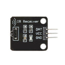 Digital 38KHz IR Receiver Sensors Switch Detector Module Transducer Board