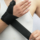 Basketball Sprain Fixed Support Bar Protector Thumb Mouse Hand Correct Spri