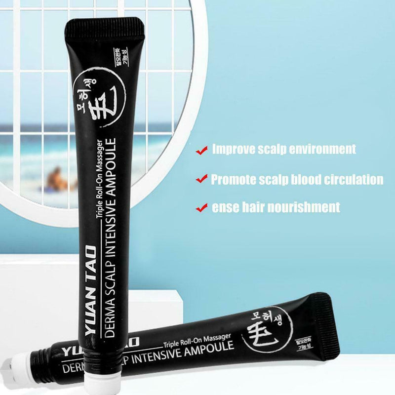 20ml Scalp Intens Roll-on Hair Growth Serum Hair Growth Hair Loss Essence