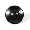 30mm Push Button Hood Pins Lock Clip Kit Bonnet Lock Quick Latch (Black)