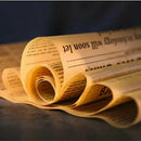 Baking Oil Paper Silicone Barbecue Butter Bread Paper Non-stick OilpaperS Hn