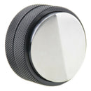 Stocked Eco-Friendly Metal Macaron Convex Coffee Tamper Profession Mini Adj