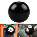 8 Billiard Ball Round Car Manual Gear Shift Knob Universal Shifter Lev FGS