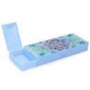 DIY Mandala Special Shaped Diamond Painting 2 Grids Pencil Storage Box Gift