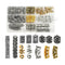 Hollow Viking Beard Beads Runes Necklace Hair Jewelry Bead Rune Dreadlock