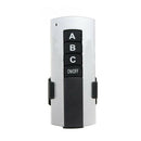 1 / 2 /3 Ways ON/OFF 220~240V Wireless Receiver Lamp Light Remote Control Switch