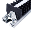 TD-1510 660V 15A Dual 10 Pole Din Rail Electric Terminal Strip Block Q7L8
