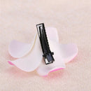 Beach Hawaii Ladies Egg Flower Hair Clip Luau Party Hairpin Headdress CTC