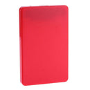 2.5in USB3.0 SATA Box 3TB HDD Hard Drive SSD External Enclosure Case (C)