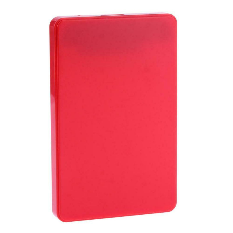 2.5in USB3.0 SATA Box 3TB HDD Hard Drive SSD External Enclosure Case (C)
