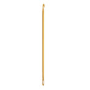 4Pc Aluminum TUNISIAN AFGHAN Crochet Hook Knit Needles Sewing Tools 2.75-5mm