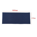 90x37Cm Self Adhesive Eva Boat Yacht Marine Flooring Faux Imitation Teak De