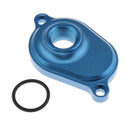Oil Cooler Back Flush Adapter for Ford F-250 Super Duty 6.0L 03-07 Engine -