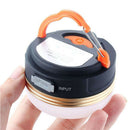 LED Camp Light Bulb Portable Tent Lantern for Camping Hiking Backpacking