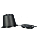 4x Refillable Reusable Coffee Capsules Pods For Nespresso Machines Spoon