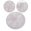 Plastic Meat Grinder PartsGear for Kenwood MG300/400/450/500 PG500/520/510 1PC