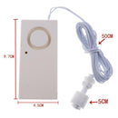 Battery Powered Water Leak Alarm Tank Flood Overflow Water Lack Detector